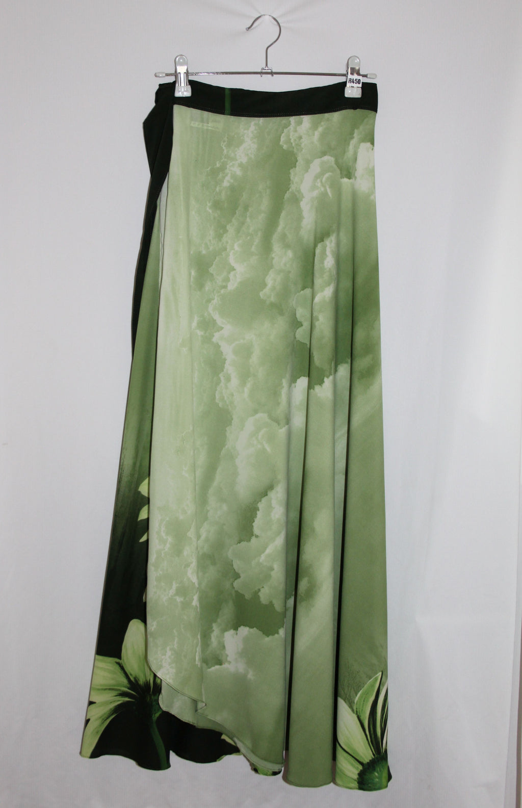 Green Ombre Floral