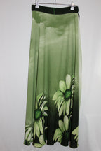 Green Ombre Floral