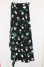 Black & White Floral