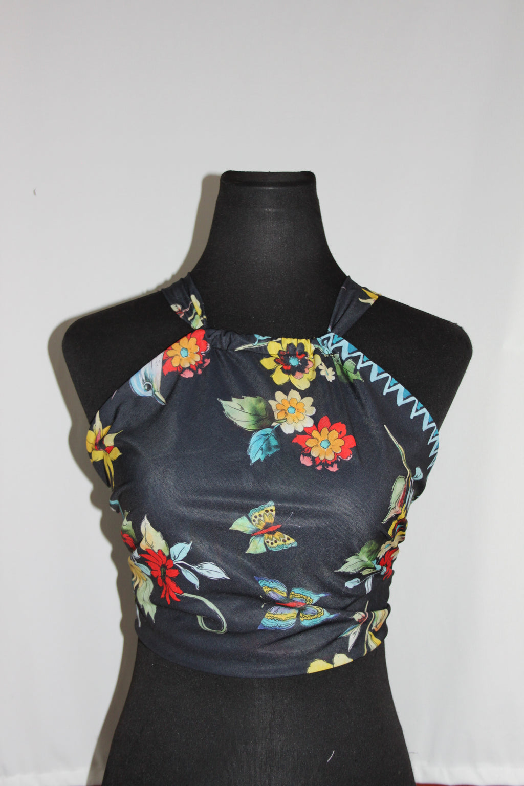 Butterfly Flutter- Top