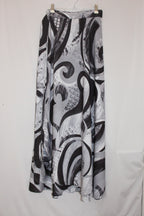 Black & White Abstract