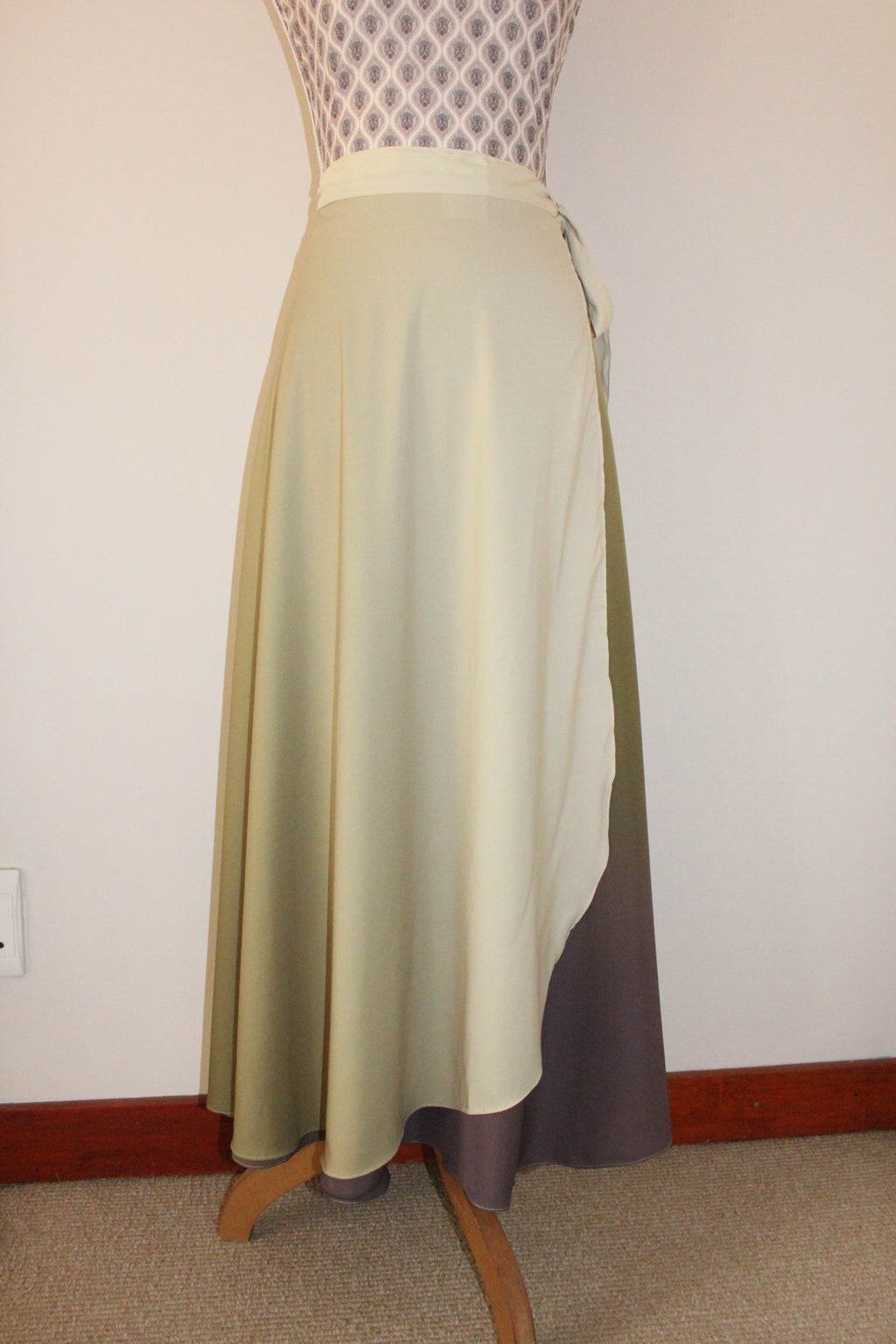 Olive Ombre