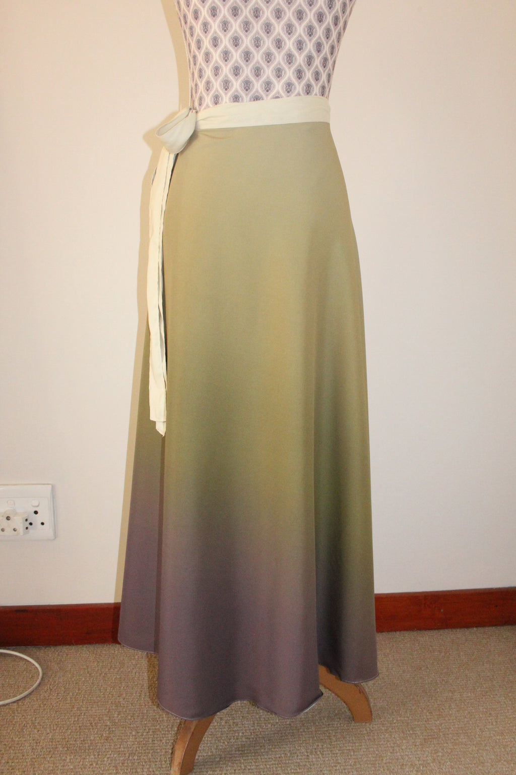 Olive Ombre