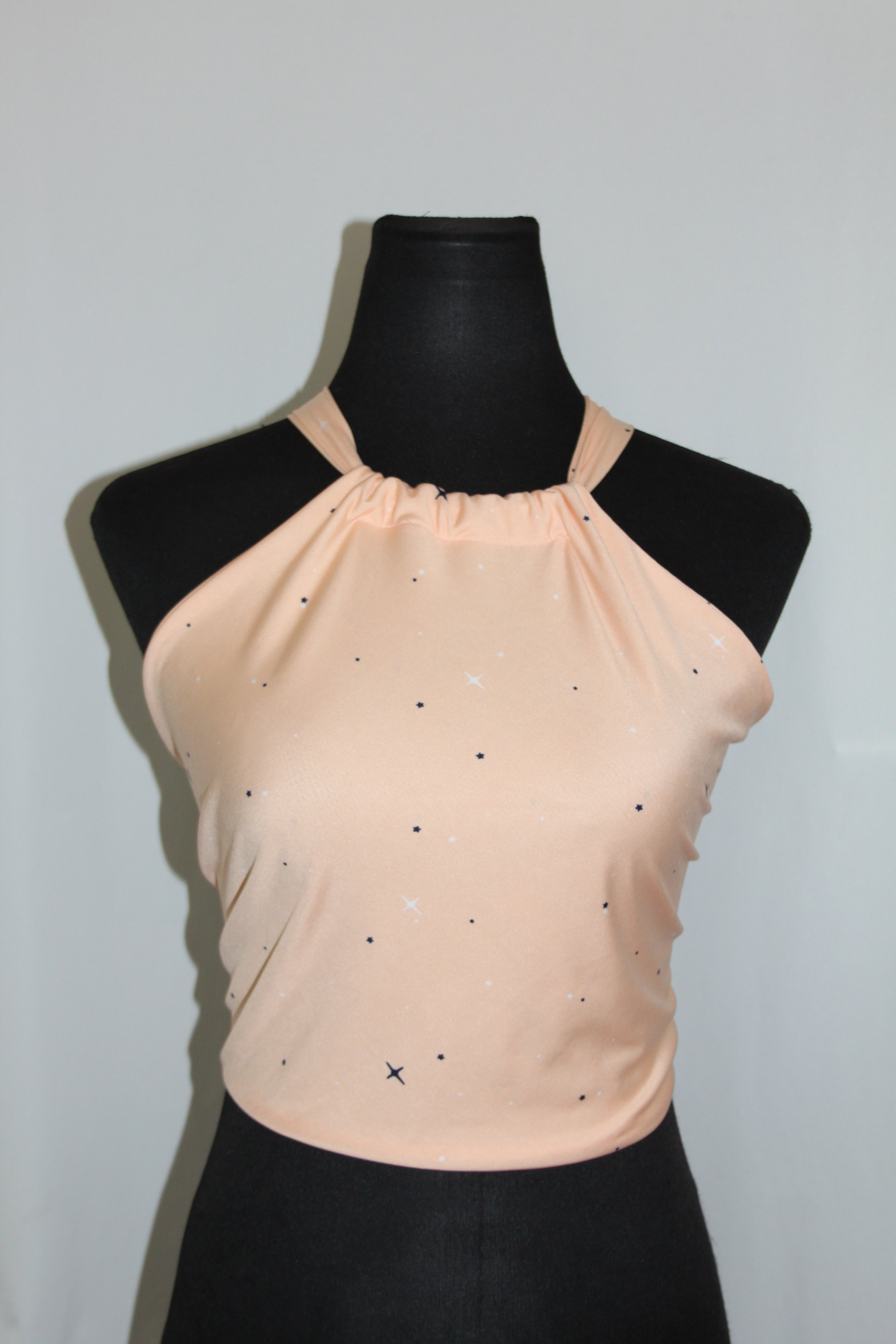 Peach Constellation - Top
