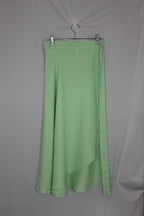 Lime Green Polka Dot