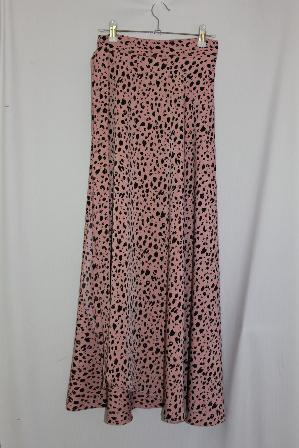 Pink Cheetah Print