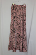 Pink Cheetah Print