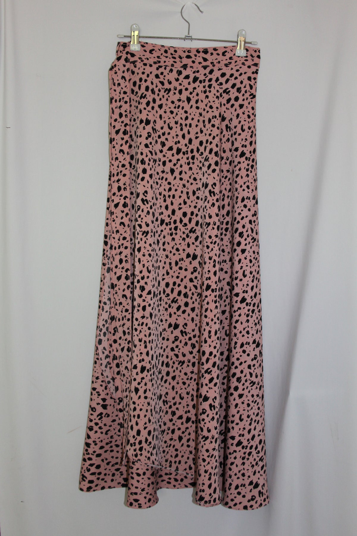 Pink Cheetah Print
