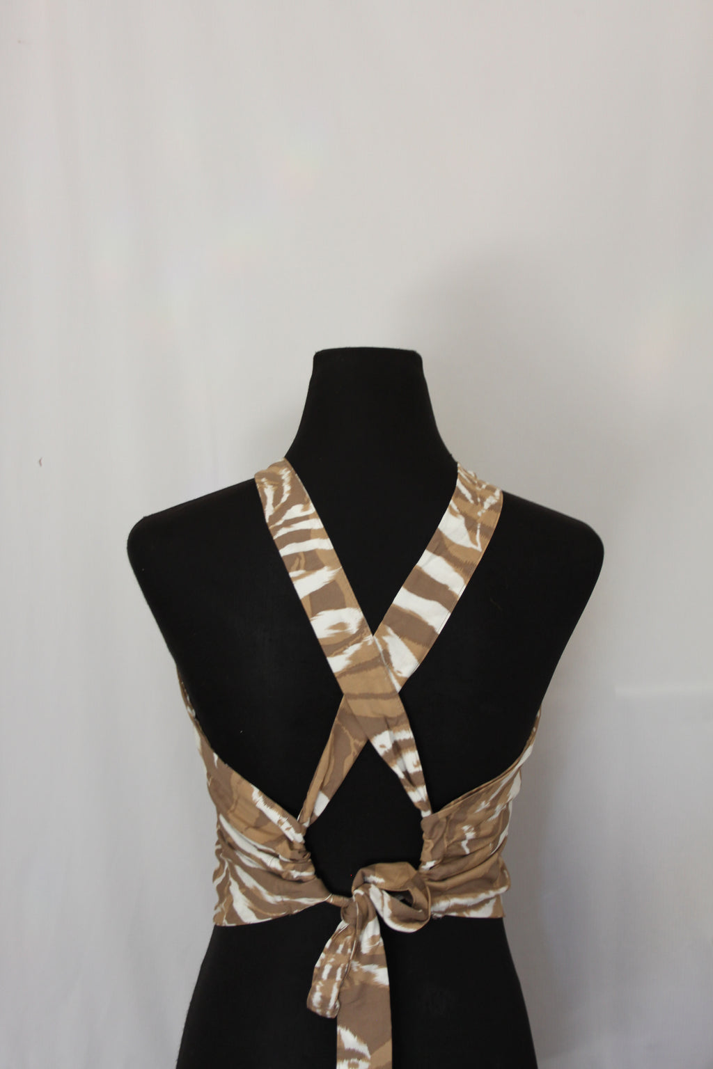 Beige Botanical - Top