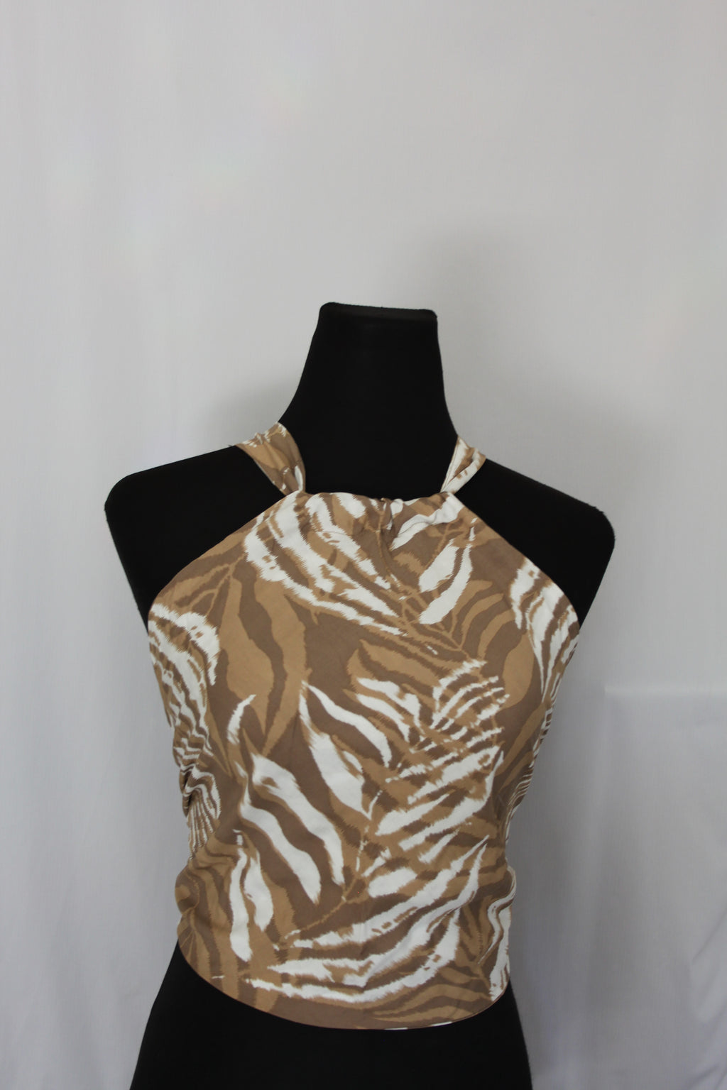 Beige Botanical - Top