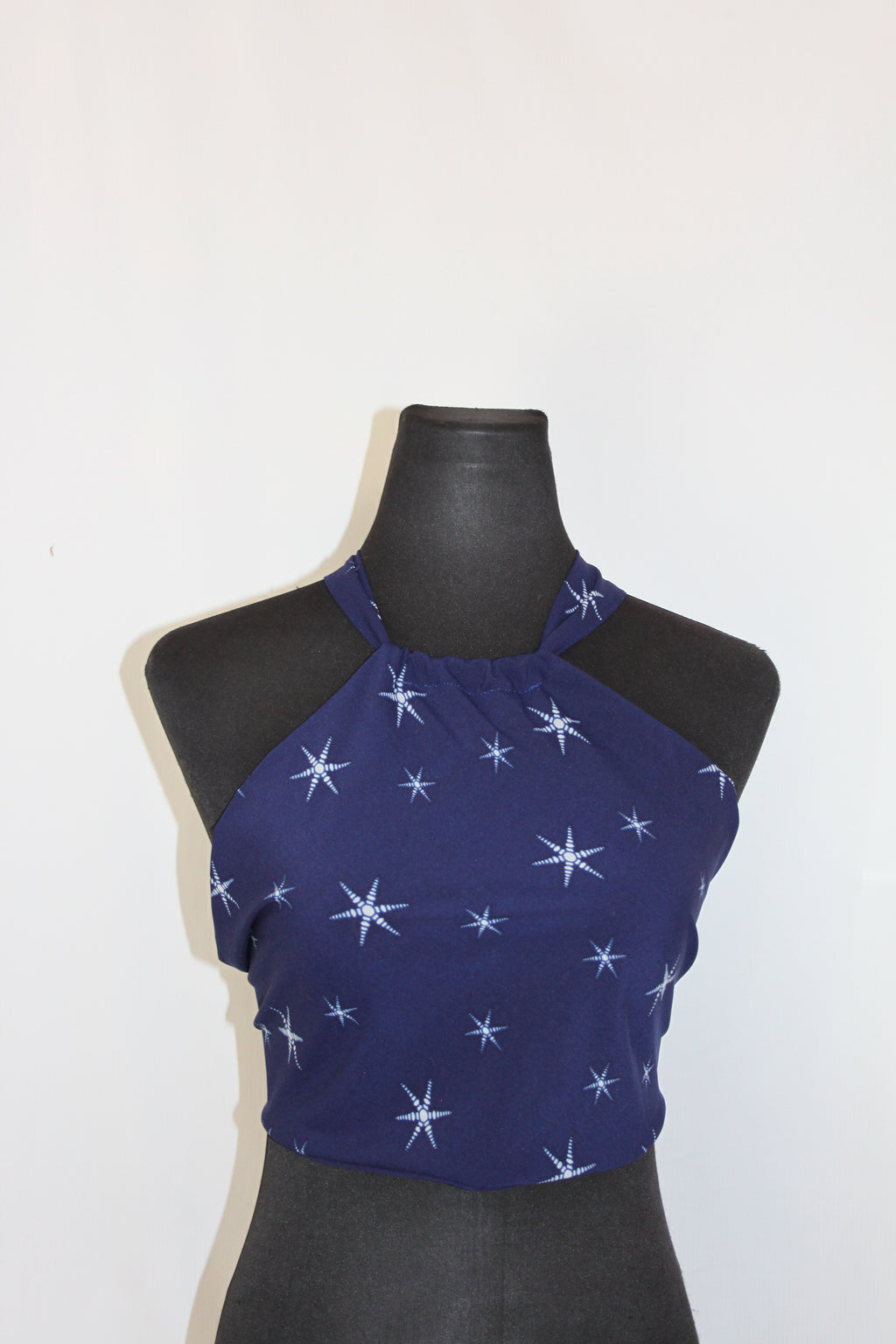 Navy Blue Constellation - Top