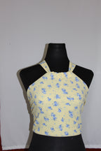 Yellow Fiesta- Top