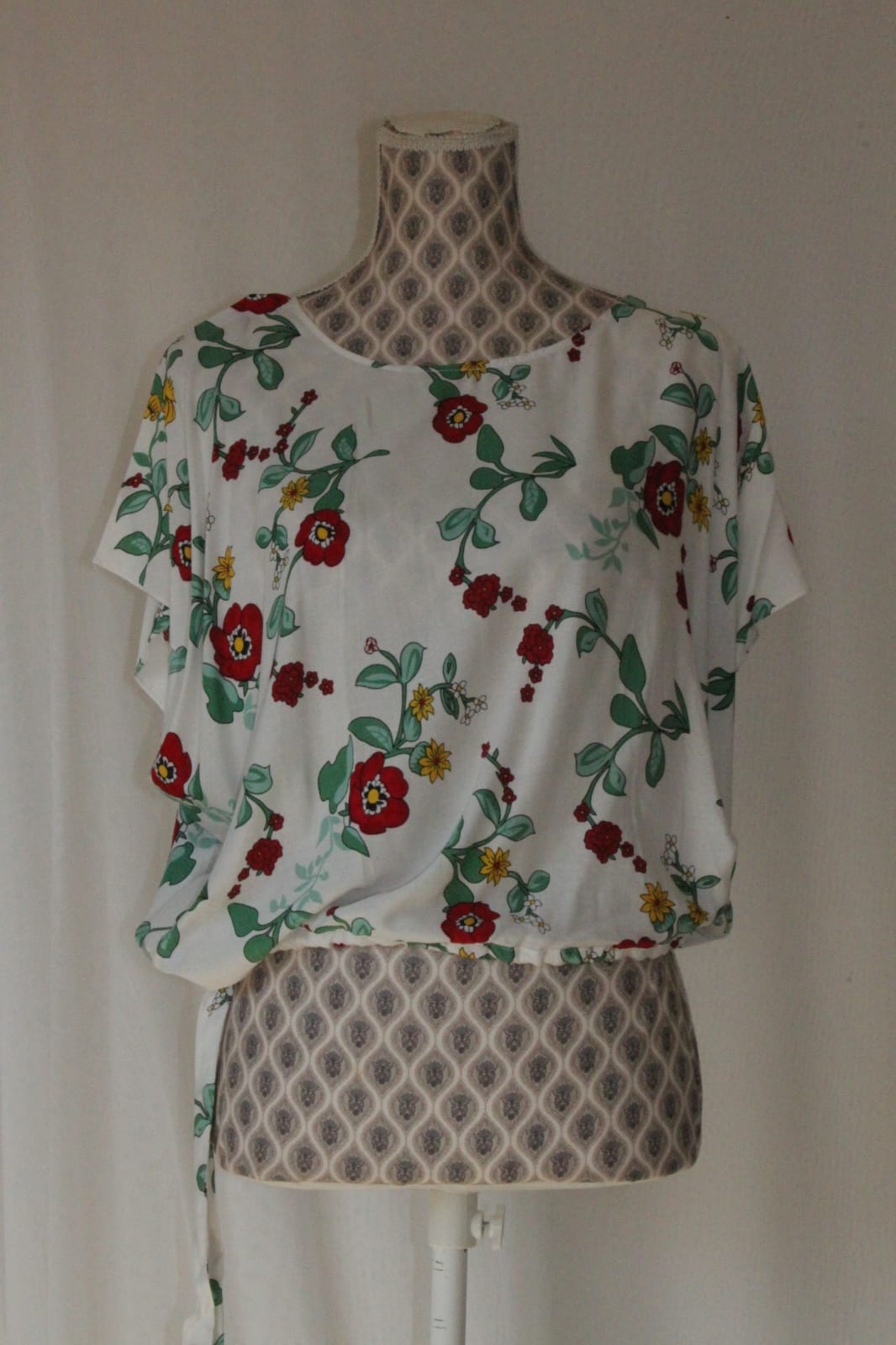 Over Top - Adjustable Hem