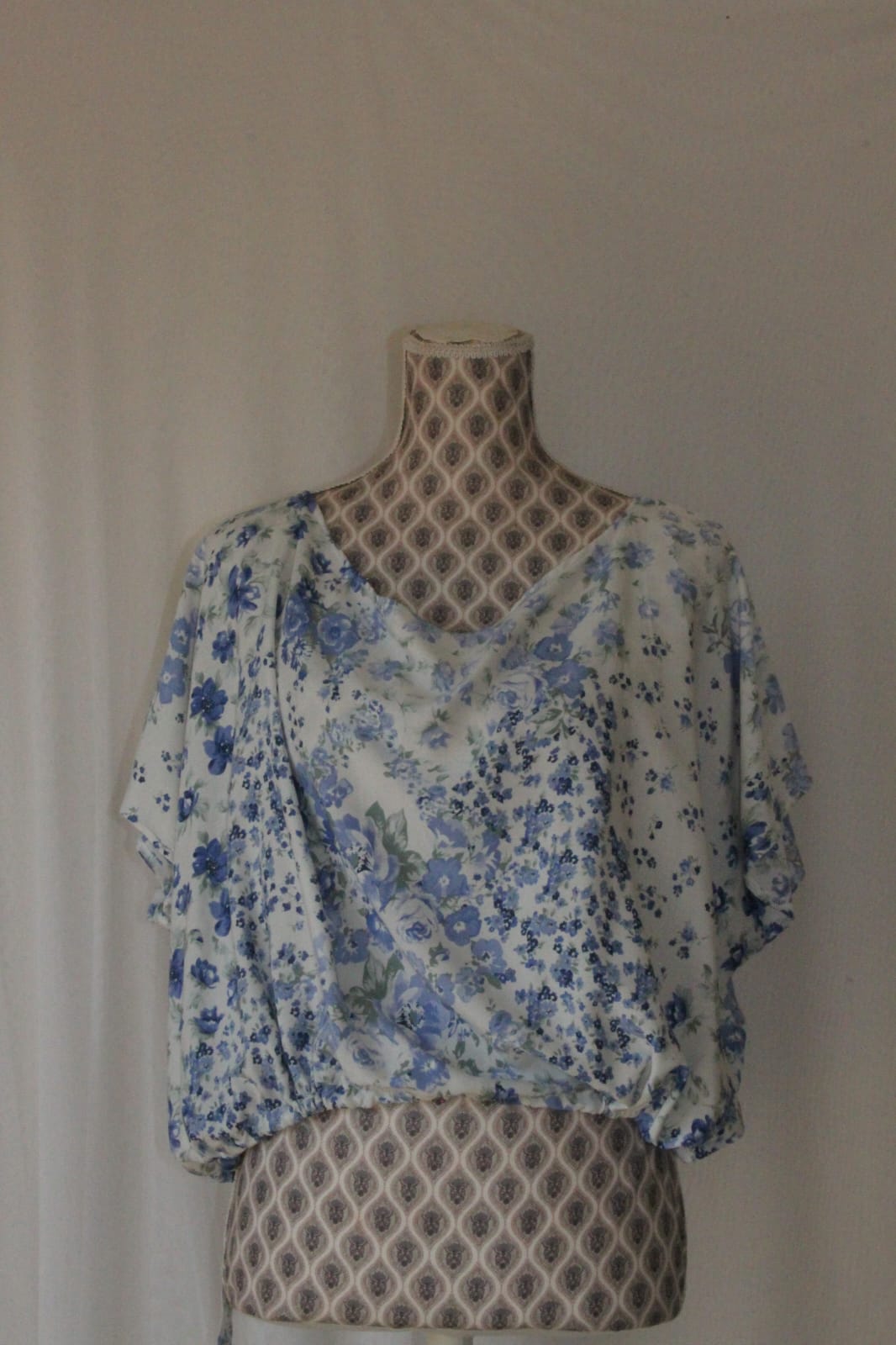 Over Top - Adjustable Hem