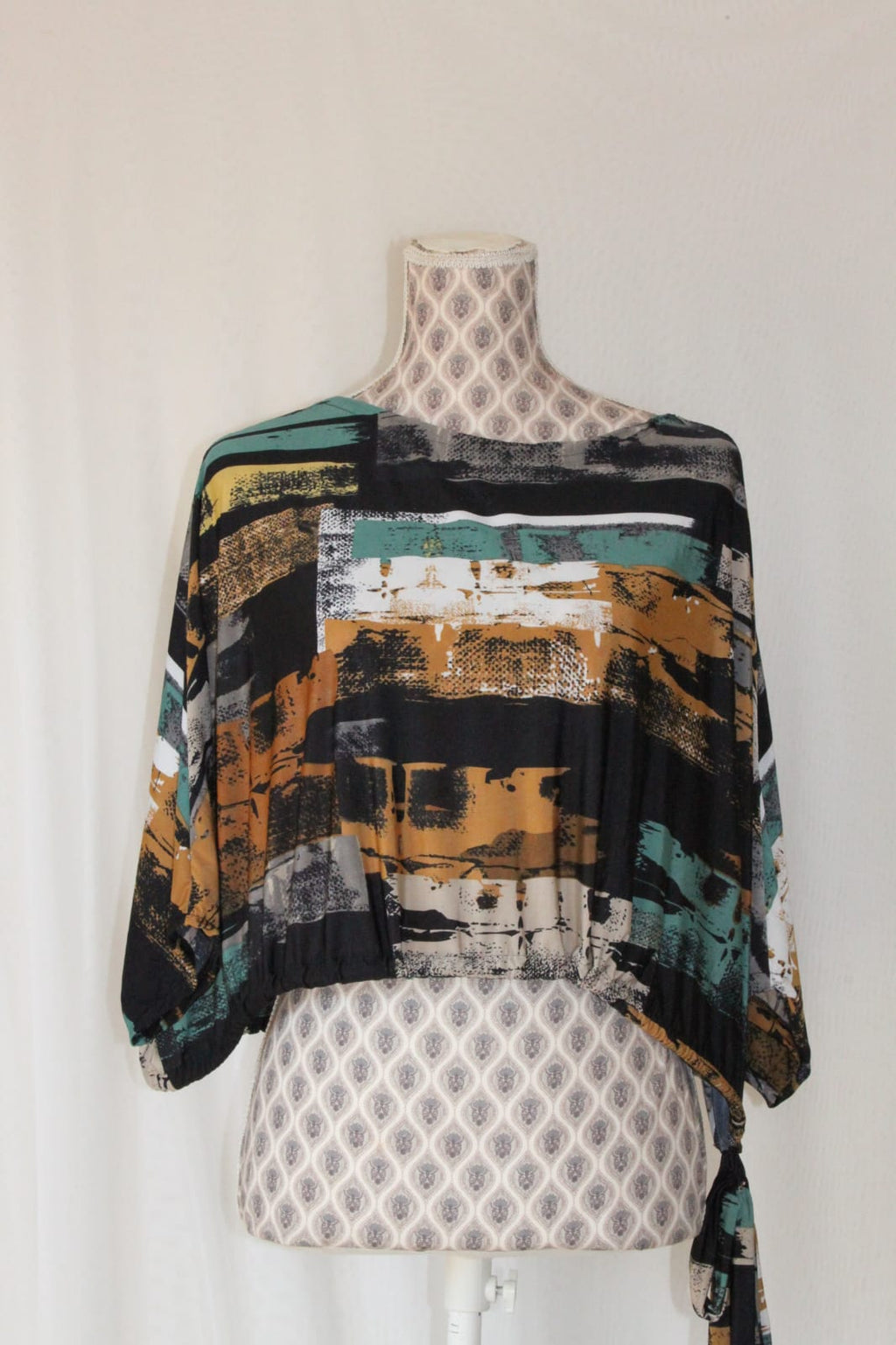 Over Top - Adjustable Hem