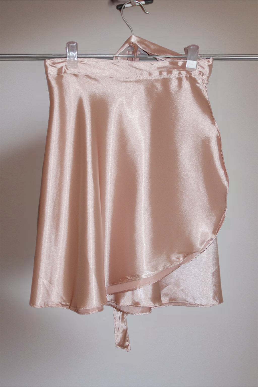 Champagne Satin