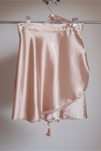 Champagne Satin