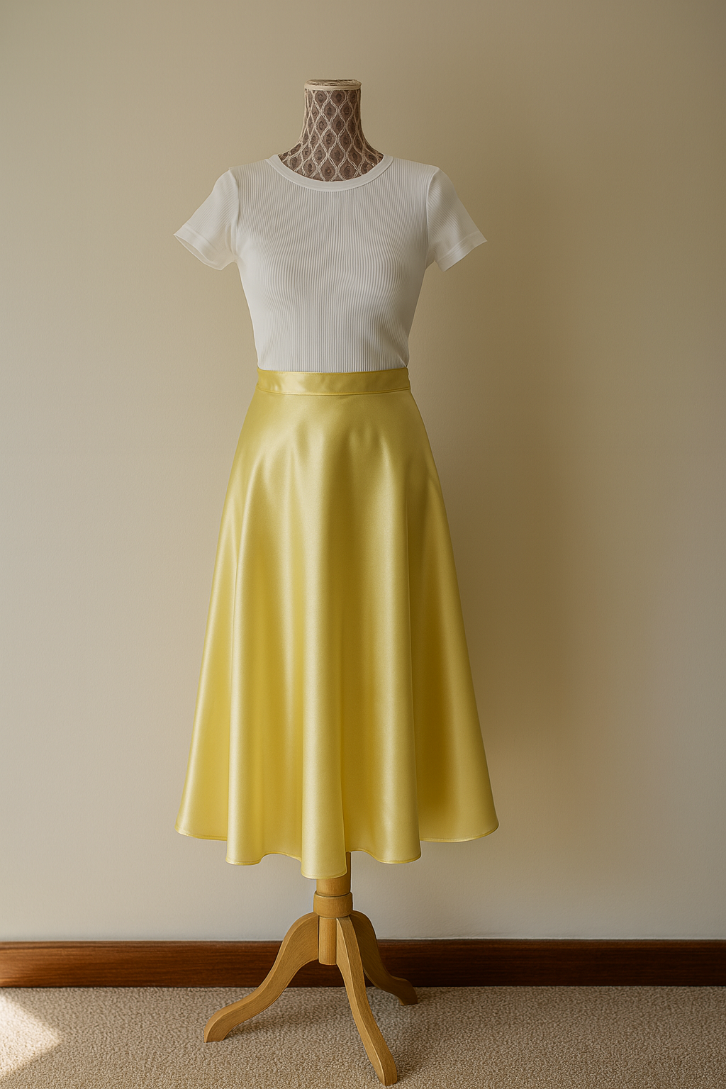 Lovely in Yellow 💛