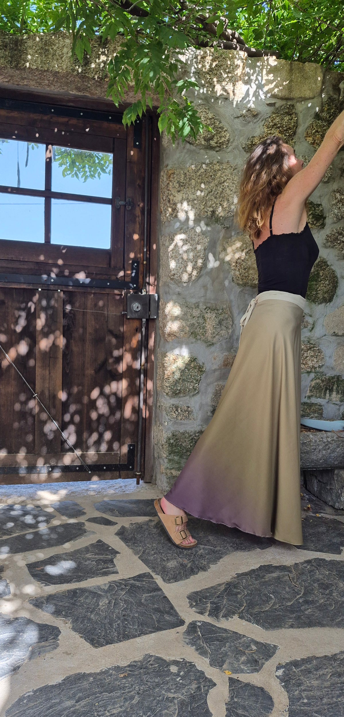 Olive Ombre